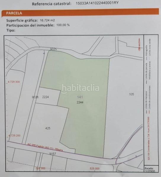 Foto 3d2742ad-4f0d-4bdd-949b-dc6b7764214a. Terreno residencial terreno ideal para inversión en Dodro
