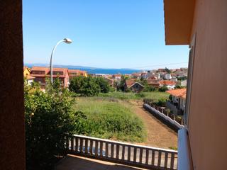 Appartement à Palmeira. Apartamento con terraza y vistas al mar