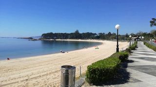 Rent House in Pobra do Caramiñal (A). Casas alquiler cerca de la playa