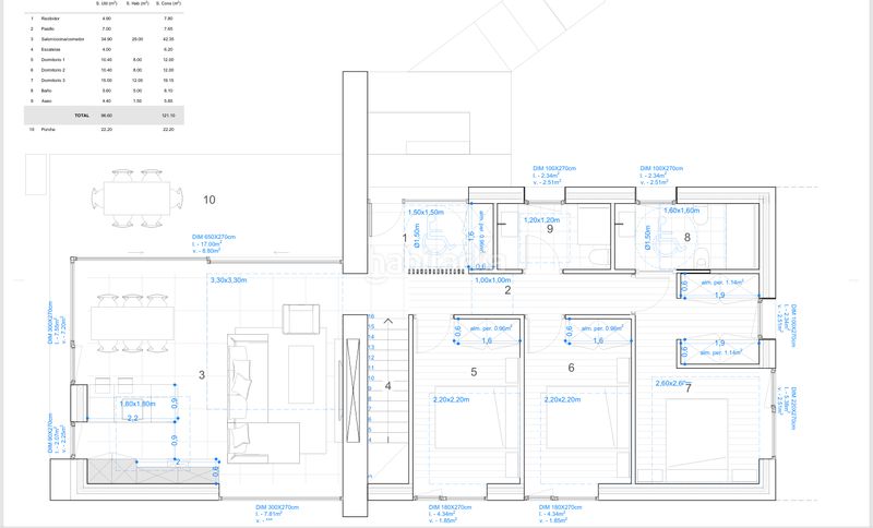 Foto 5b7b1c81-ab37-40d0-b537-653563f06379. Terreny residencial a Palmeira Ribeira