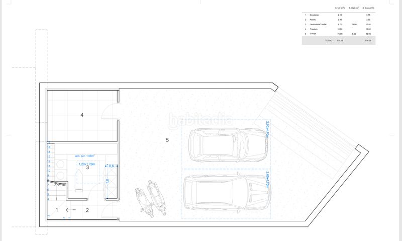 Foto 980d680b-3096-41ca-b1cc-b4004ff66006. Terreny residencial a Palmeira Ribeira