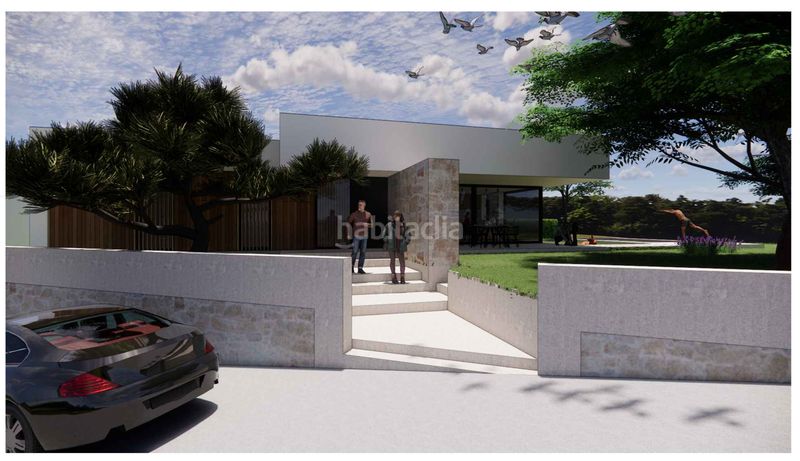 Foto bfd05447-0d90-4d89-a40b-91c73f4d7946. Terreny residencial a Palmeira Ribeira