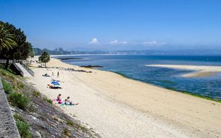 Location Appartement à Boiro. Alquiler vacacional cerca de la playa