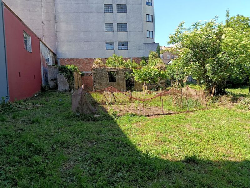 Foto 83cd859c-2271-4c93-9109-bab8a20f9602. Terreno residencial finca edificable centro de pobra do caramiñal en Pobra do Caramiñal (A)
