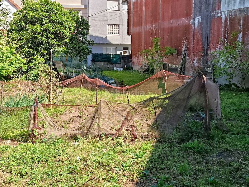 Foto a1e13017-18c3-4296-bb60-0b4f40a46c3d. Terreno residencial finca edificable centro de pobra do caramiñal en Pobra do Caramiñal (A)