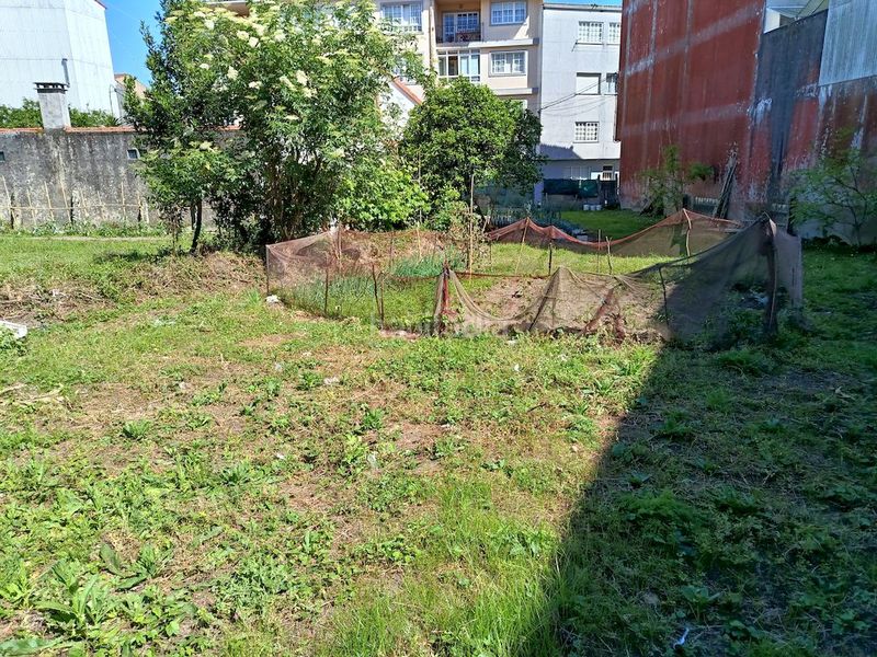 Foto a545cfc4-bdbf-4f12-ab3f-5f9013358166. Terreno residencial finca edificable centro de pobra do caramiñal en Pobra do Caramiñal (A)