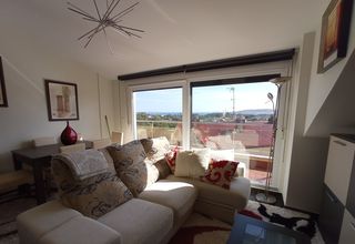 Attico  Barrio lomba. Apartamento con vistas al mar y 2 terrazas