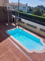 Ground floor  Barrio lomba. Apartamento soleado, con patio privado