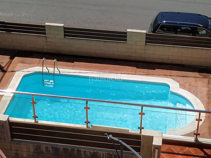 Foto e6923e1f-850e-45ed-a74c-94c1921738df. Planta baixa amb aparcament piscina a Palmeira Ribeira