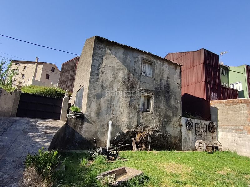 Foto 6de9ce04-8af9-4c54-8383-292d6c5b435d. Masia amb aparcament a Boiro