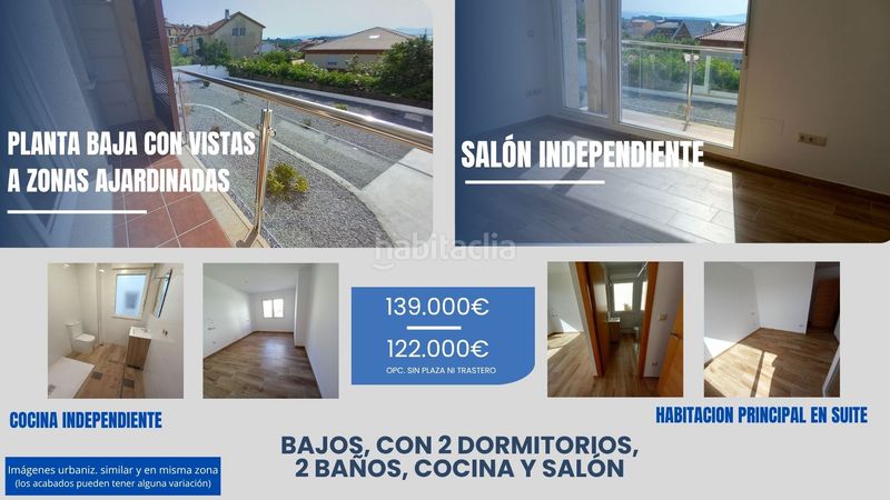Foto 31a66055-7003-4348-969c-2e80795d082f. Pis amb aparcament a Palmeira Ribeira