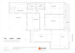 Pis  Madrid etorbidea. Vivienda en avenida de madrid con terraza