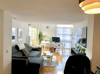 Etagenwohnung in Calle de galileo 8. Precioso ático en el centro de madrid
