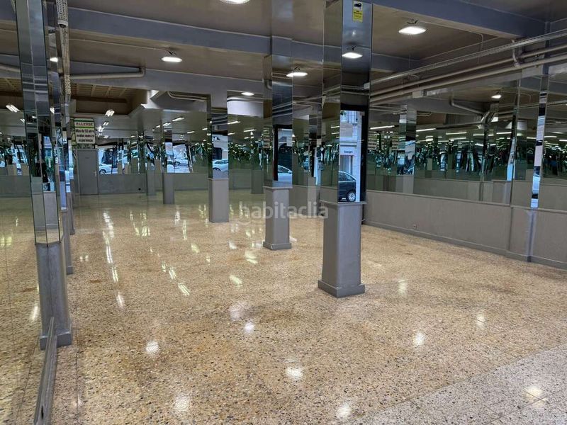 Foto 6dc5ede4-e40a-44d1-8e92-f40f4a1fa6c2. Local comercial a Zona Indautxu Bilbao