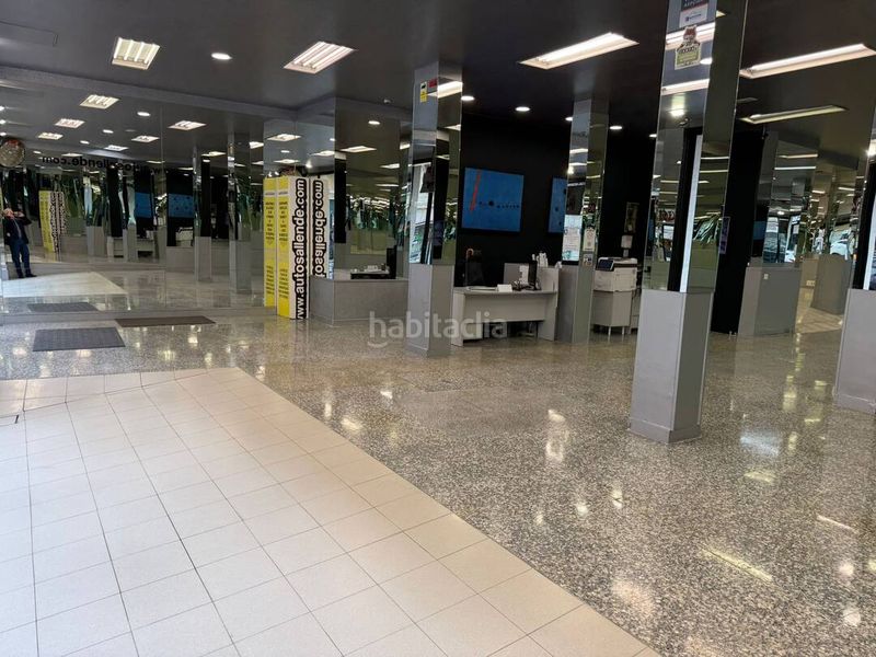 Foto bd691e1c-f852-4229-abc8-2b06ad4289da. Local comercial a Zona Indautxu Bilbao