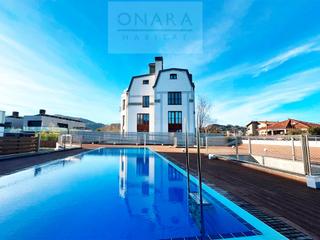 Dúplex  N/a. Dúplex 4 habitación  1 hab. auxiliar venta hondarribia