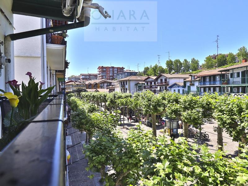 Foto 057d2617-9d66-4e0d-9dca-092b65a44080. Duplex dans Hondarribia
