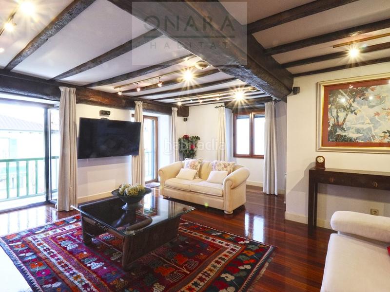 Foto 738eb13e-28dc-4185-b073-c495c149cb92. Duplex dans Hondarribia