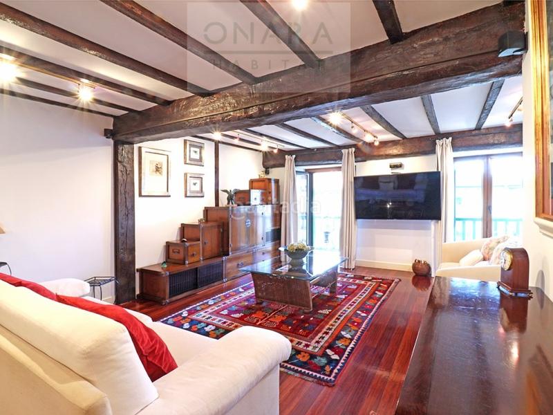 Foto 7f2a61c9-04ba-4215-a0cf-483f7338de1b. Duplex dans Hondarribia