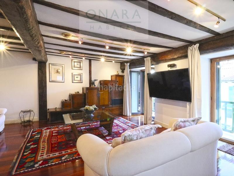 Foto d18c1fd1-8ddf-4d9c-98de-b3fccccd97d2. Duplex dans Hondarribia