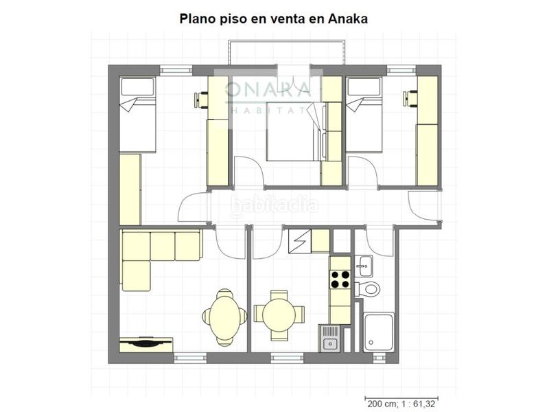 Foto 226fb006-16da-4861-b7c1-89e8683ae36d. Appartement dans Pinar - Anaka - Belaskoenea Irun