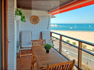 Miete Etagenwohnung  Calle ramon iribarren pase. Piso 1 habitación alquiler hondarribia