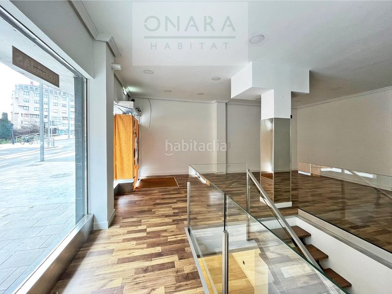 Foto 3cebce42-5ad7-4144-8288-0c1cef1cf254. Location local commercial dans Pinar - Anaka - Belaskoenea Irun
