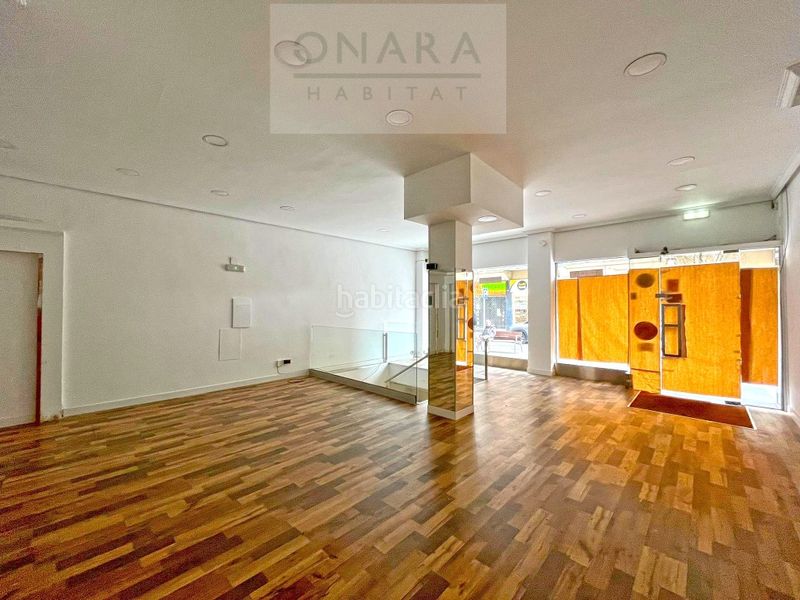 Foto 3d956010-17b2-41de-8541-6ac101d98a55. Location local commercial dans Pinar - Anaka - Belaskoenea Irun