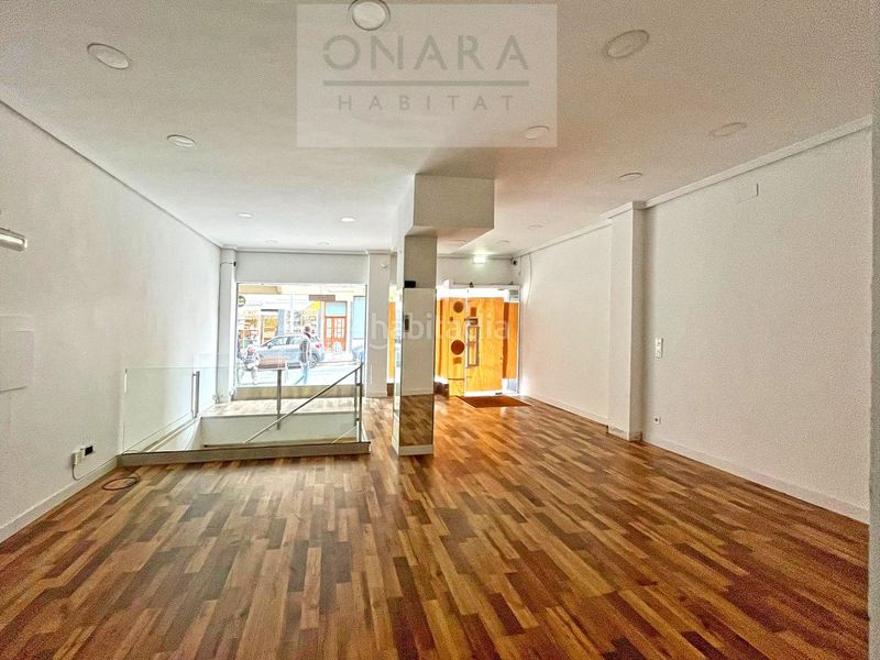 Foto fa377c1d-d3db-40a7-a4fb-ed3efdd914f5. Location local commercial dans Pinar - Anaka - Belaskoenea Irun