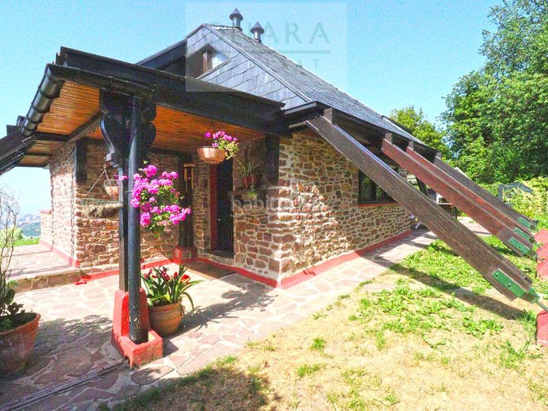 Foto 6af34110-52f2-4a8c-9ec7-77d18b6a64f8. Casa amb aparcament a Lapice - Larreaundi - Olaberria - Meaka Irun