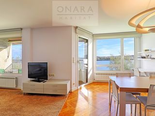 Flat  Calle itsasargi. Un piso con vistas, terraza y una ubicación privilegiada en el p