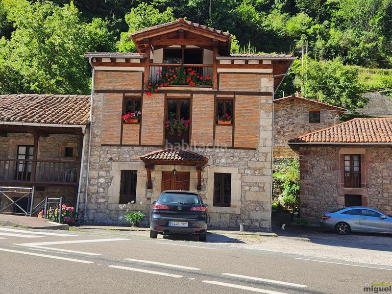Foto 053d7050-3d47-4bf4-bb99-aad0362381fe. Masía se vende gran propiedad para rehabilitar con terreno en la hermida, cantabria en Peñarrubia