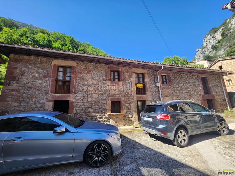 Foto 168bc91f-31e5-4e9c-86c8-dc1472c72d9d. Masía se vende gran propiedad para rehabilitar con terreno en la hermida, cantabria en Peñarrubia
