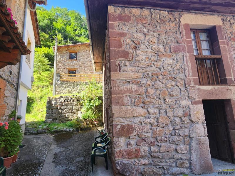 Foto 34e4a924-461c-462f-ac3e-398251d75963. Masía se vende gran propiedad para rehabilitar con terreno en la hermida, cantabria en Peñarrubia