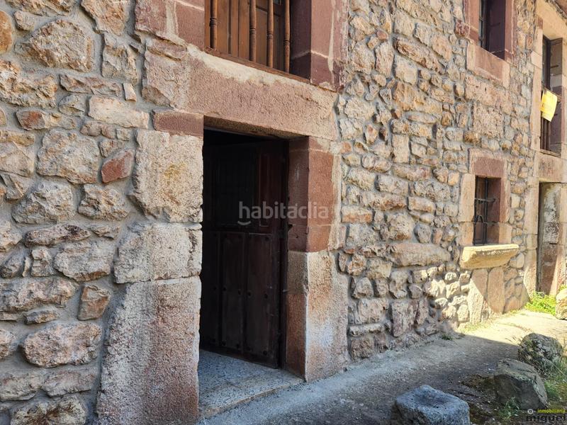 Foto 4aea2330-bd63-4e0a-a2de-fc3135fe0001. Masía se vende gran propiedad para rehabilitar con terreno en la hermida, cantabria en Peñarrubia