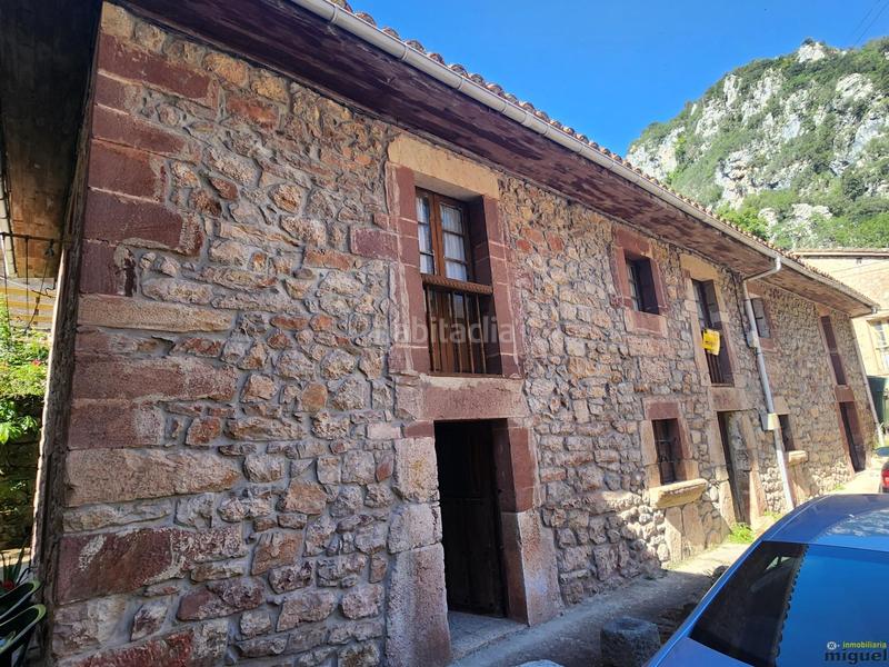 Foto aaa78a9e-796b-49d1-a3df-6cb26cf66cd5. Masía se vende gran propiedad para rehabilitar con terreno en la hermida, cantabria en Peñarrubia
