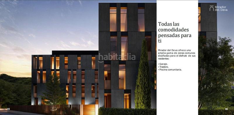 Foto 1f0424e0-7cb8-4039-9c66-170c5b75ed75. Piso en calle san felipe neri 49 piso de obra nueva en unquera cantabria en Val de San Vicente