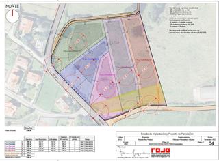 Terreny residencial a Ribadedeva. Se venden parcelas en villanueva de colombres, ribadedeva v2439