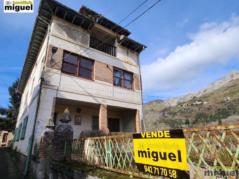 Foto 00116549-80d3-4674-8901-c70bcab65207. Masia a Peñamellera Baja