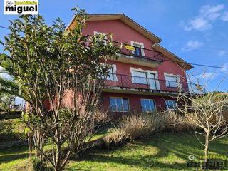 Chalet  Arenas. Se vende chalet con terreno en la franca, ribadedeva