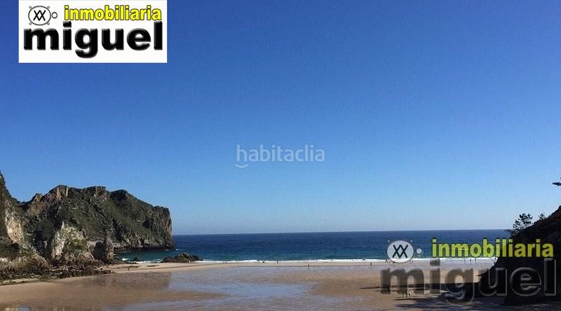 Foto b2711ca1-7c51-420a-9025-d2146864257d. Terreny residencial a Ribadedeva