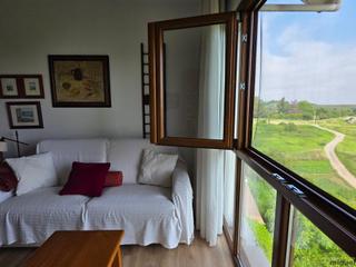 Etagenwohnung in Val de San Vicente. Se vende piso con terraza y vistas al mar en pechón, val de san
