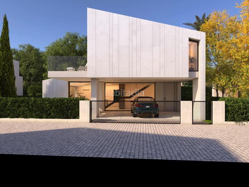 Foto eb783f53-a0d8-4387-a090-8fad3ef23429. Chalet en calle de la aldea 24 chalet independiente. obra nueva . en Suances