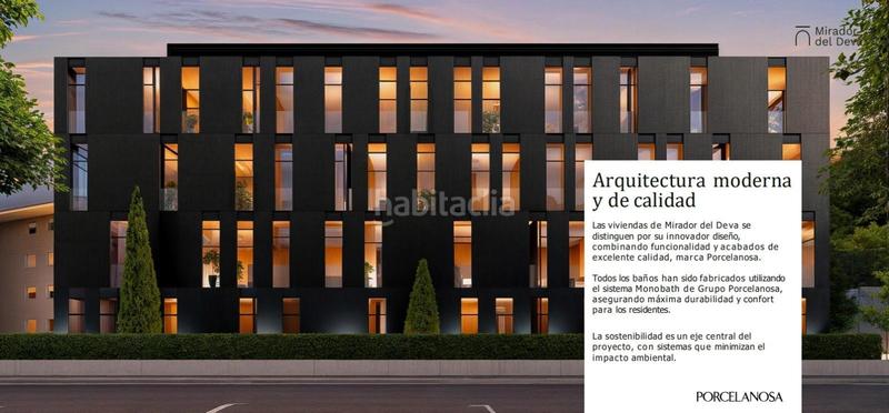 Foto f09ed5bd-fced-4347-9115-365202b7dd7a. Piso en calle san felipe neri 49 obra nueva en unquera cantabria en Val de San Vicente