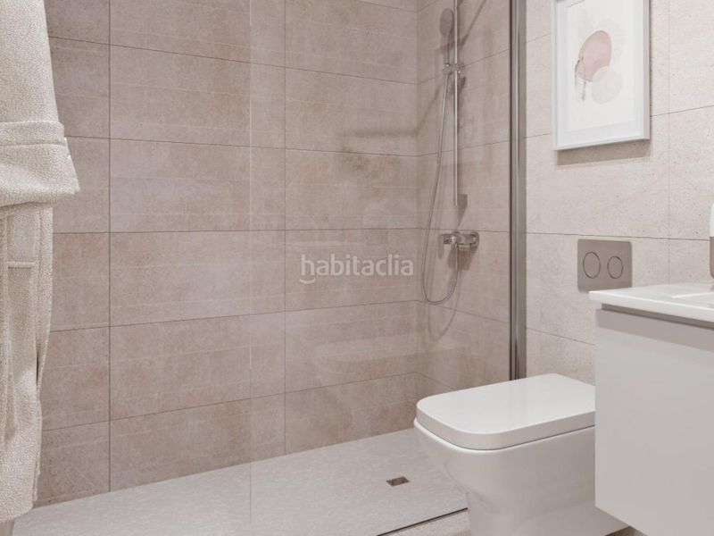 Foto ad59baac-59fc-4d97-b7fa-c89eb9bd7f01. Piso en calle san felipe neri 49 piso de obra nueva en unquera cantabria en Val de San Vicente
