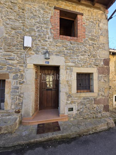 Foto c2ef7d4d-a371-47b0-8b39-019dca7bf9f0. Casa coqueta casa recién reformada en merodio en Peñamellera Baja