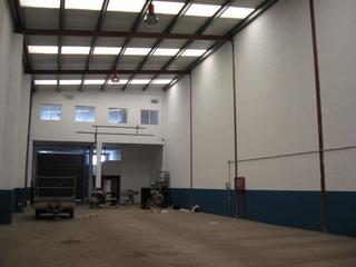Nave industrial  Calle p. cortiñán. Nave en rentabilidad