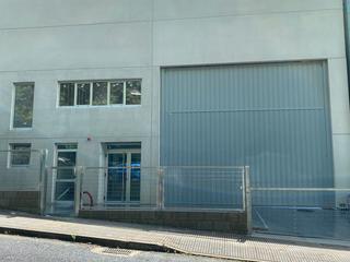 Nau industrial  Rúa da república checa