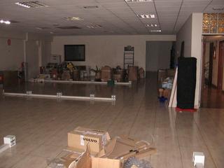 Rent Office space  Polígono agrela-bens
