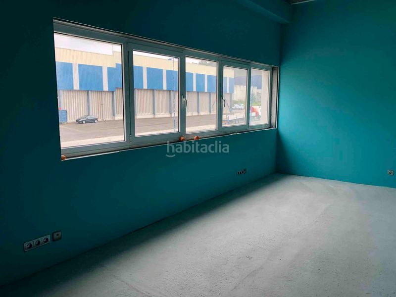 Foto 5a2d1584-d738-485e-a23b-ff8e78aaa5c6. Nau industrial a Almeiras Culleredo